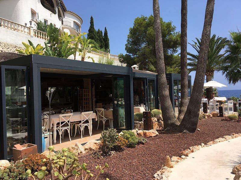 9 soveværelse Hotel til salg i Benissa med swimmingpool garage - € 5.200.000 (Ref: 9074635)