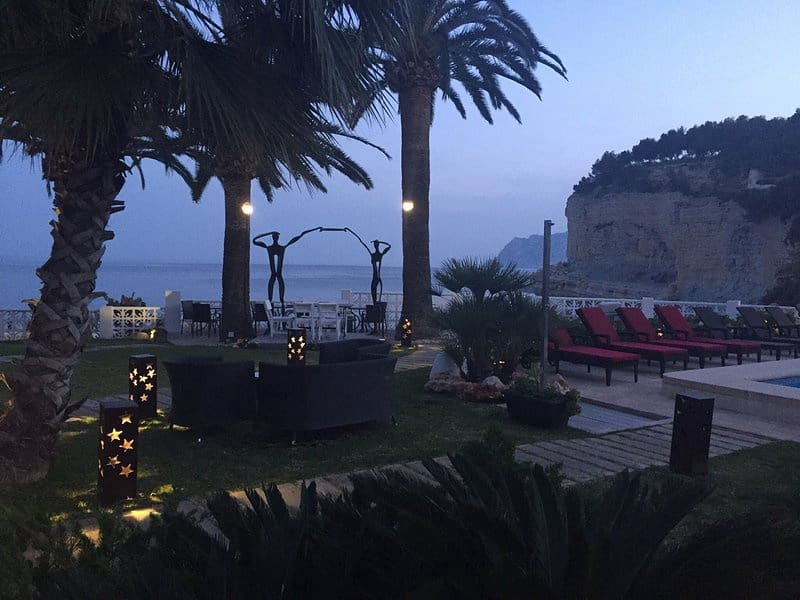 9 soveværelse Hotel til salg i Benissa med swimmingpool garage - € 5.200.000 (Ref: 9074635)