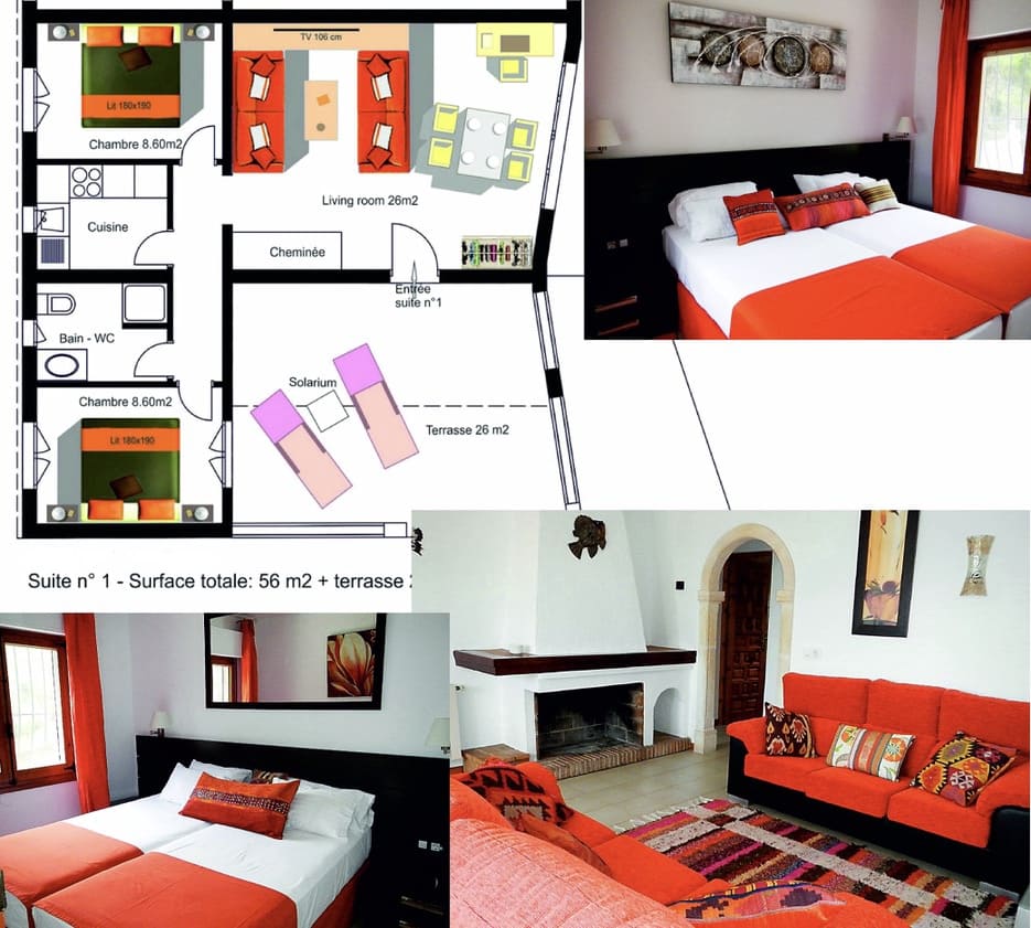 9 soveværelse Hotel til salg i Benissa med swimmingpool garage - € 5.200.000 (Ref: 9074635)