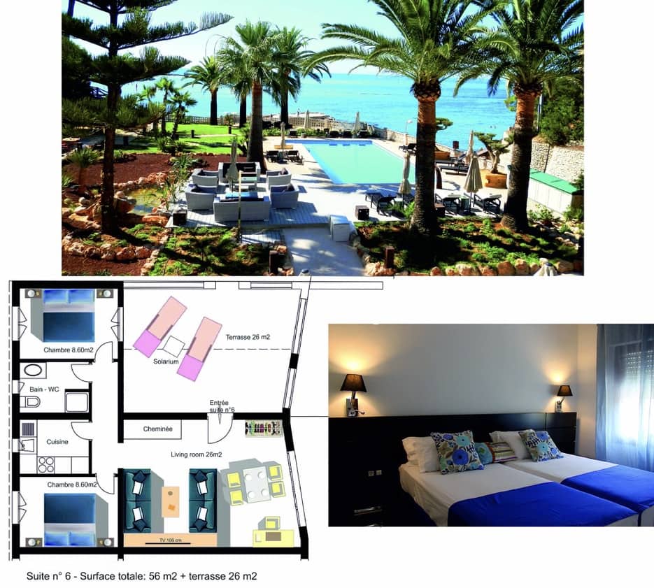 9 soveværelse Hotel til salg i Benissa med swimmingpool garage - € 5.200.000 (Ref: 9074635)