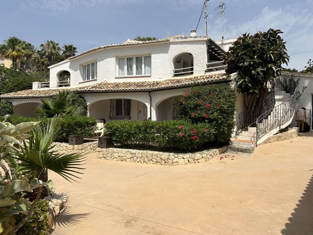 9 soveværelse Hotel til salg i Benissa med swimmingpool garage - € 5.200.000 (Ref: 9074635)