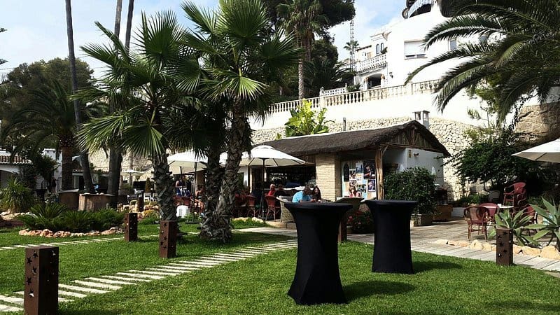 9 soveværelse Hotel til salg i Benissa med swimmingpool garage - € 5.200.000 (Ref: 9074635)