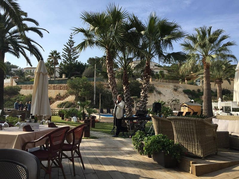 9 soveværelse Hotel til salg i Benissa med swimmingpool garage - € 5.200.000 (Ref: 9074635)