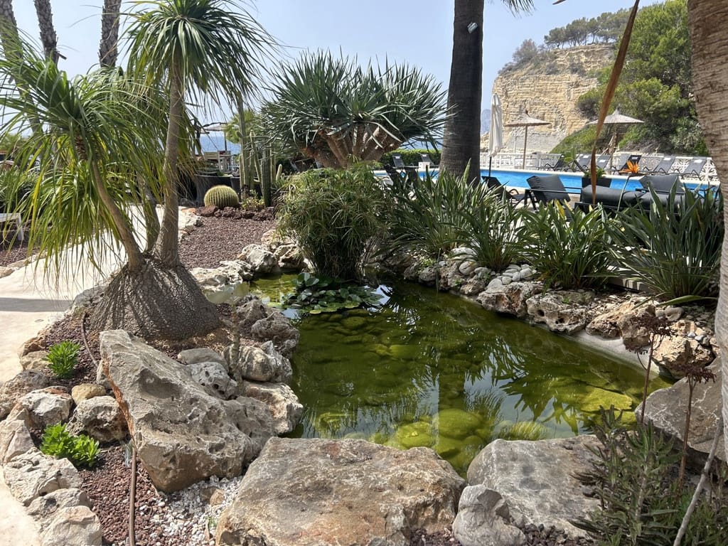 9 soveværelse Hotel til salg i Benissa med swimmingpool garage - € 5.200.000 (Ref: 9074635)