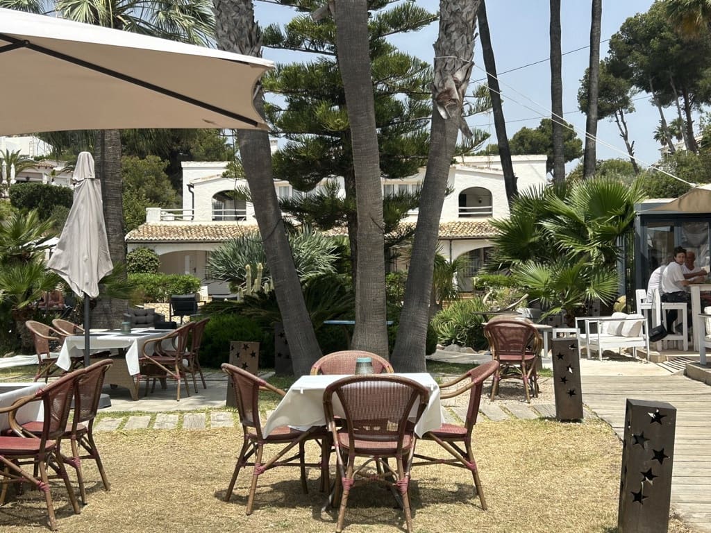 9 soveværelse Hotel til salg i Benissa med swimmingpool garage - € 5.200.000 (Ref: 9074635)