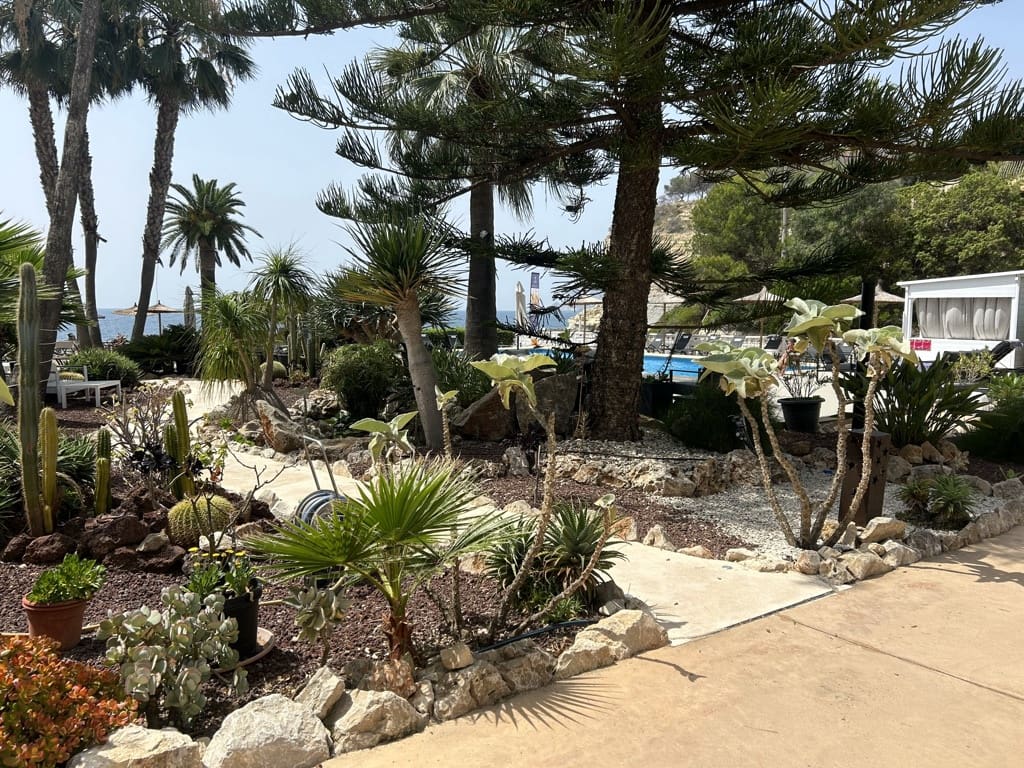 9 soveværelse Hotel til salg i Benissa med swimmingpool garage - € 5.200.000 (Ref: 9074635)