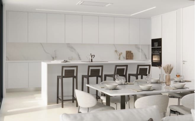 4 soveværelse Villa til salg i Monforte del Cid med swimmingpool garage - € 1.795.000 (Ref: 9138641)