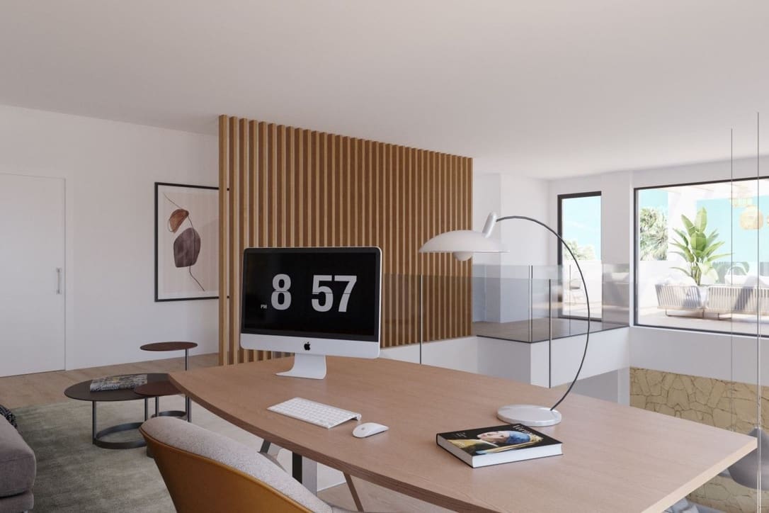 4 soveværelse Villa til salg i Monforte del Cid med swimmingpool garage - € 1.795.000 (Ref: 9138641)