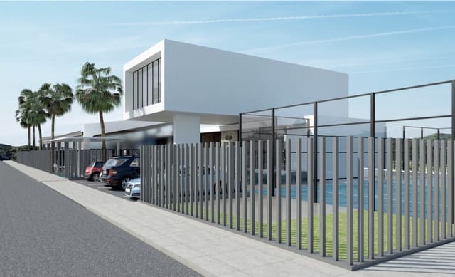 3 sypialnia Willa na sprzedaż w Monforte del Cid z basenem - 489 000 € (Ref: 9142583)