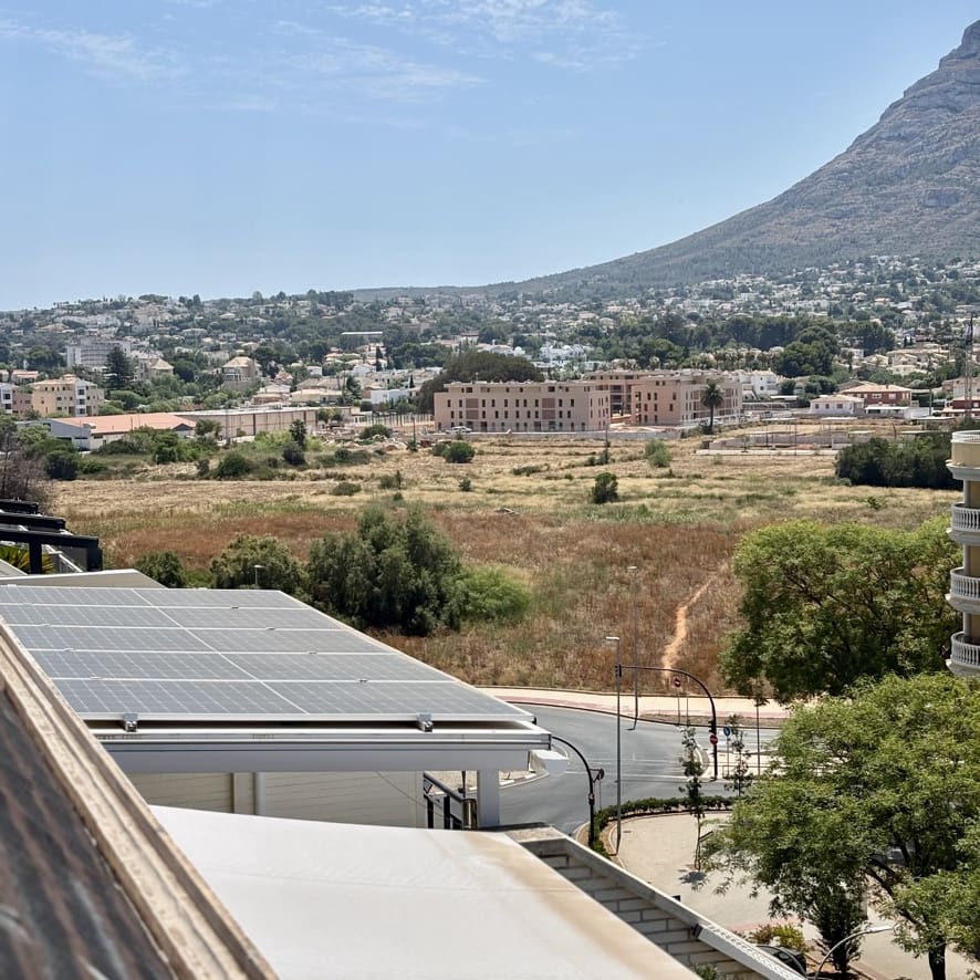 4 slaapkamer Penthouse te koop in Denia met garage - € 1.100.000 (Ref: 9143313)