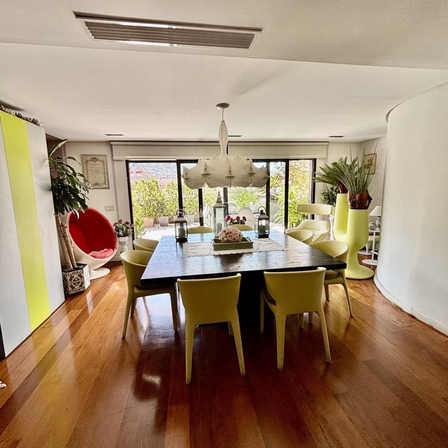 4 slaapkamer Penthouse te koop in Denia met garage - € 1.100.000 (Ref: 9143313)