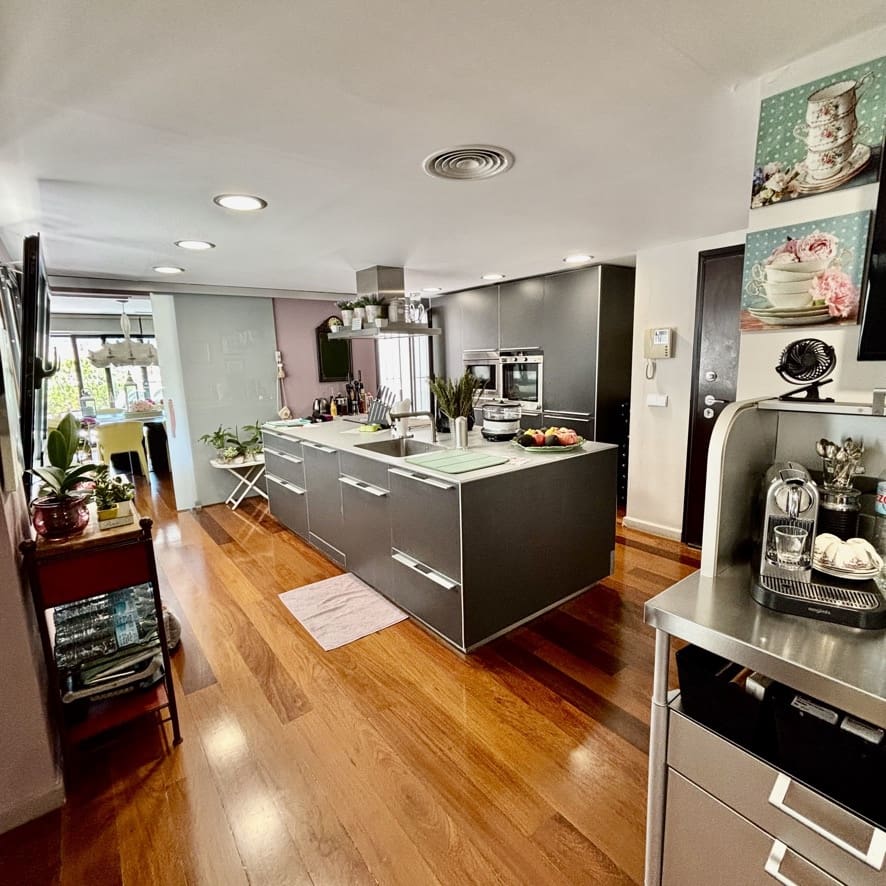 4 slaapkamer Penthouse te koop in Denia met garage - € 1.100.000 (Ref: 9143313)