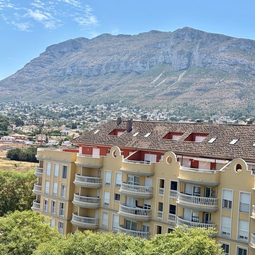 4 slaapkamer Penthouse te koop in Denia met garage - € 1.100.000 (Ref: 9143313)