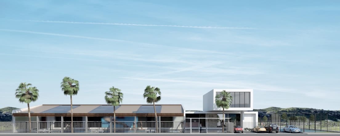 3 chambre Villa/Maison à vendre à Monforte del Cid avec piscine garage - 559 000 € (Ref: 9143353)