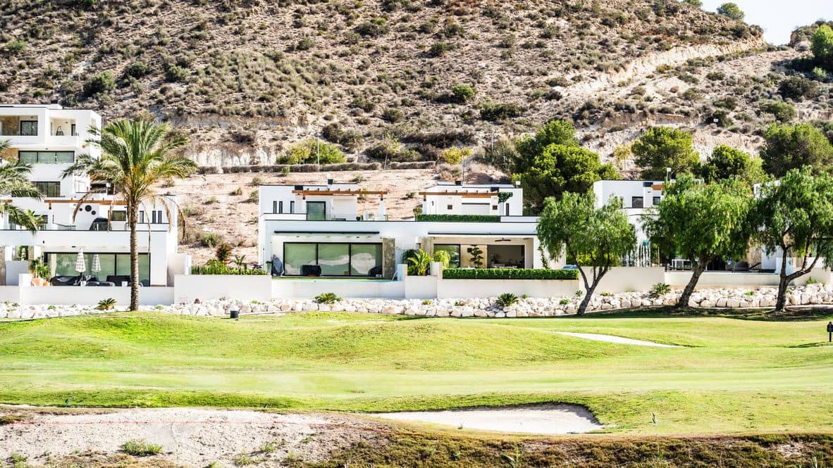 3 chambre Villa/Maison à vendre à Monforte del Cid avec piscine garage - 559 000 € (Ref: 9143353)