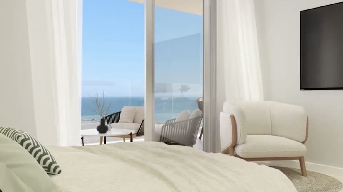 2 bedroom Apartment for sale in Santa Pola with pool garage - € 290,000 (Ref: 9177575)