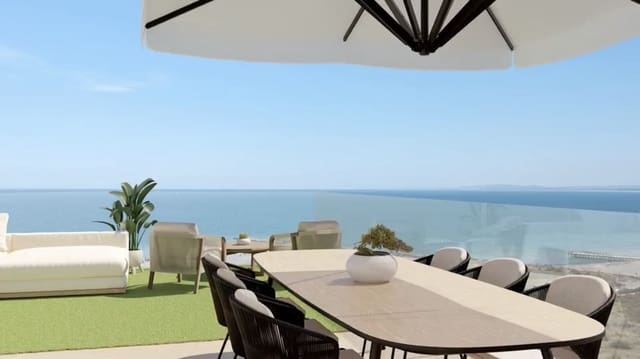 2 camera da letto Appartamento in vendita in Santa Pola con piscina garage - 290.000 € (Rif: 9177575)