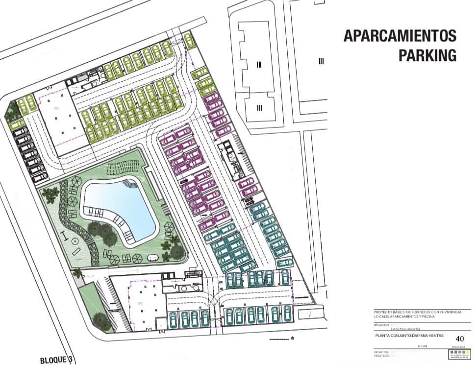 2 bedroom Apartment for sale in Santa Pola with pool garage - € 290,000 (Ref: 9177575)