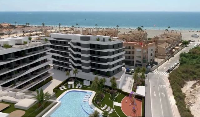 2 camera da letto Appartamento in vendita in Santa Pola con piscina garage - 570.000 € (Rif: 9177576)