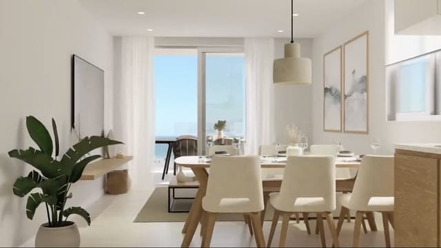 2 slaapkamer Appartement te koop in Santa Pola met zwembad garage - € 440.000 (Ref: 9177577)