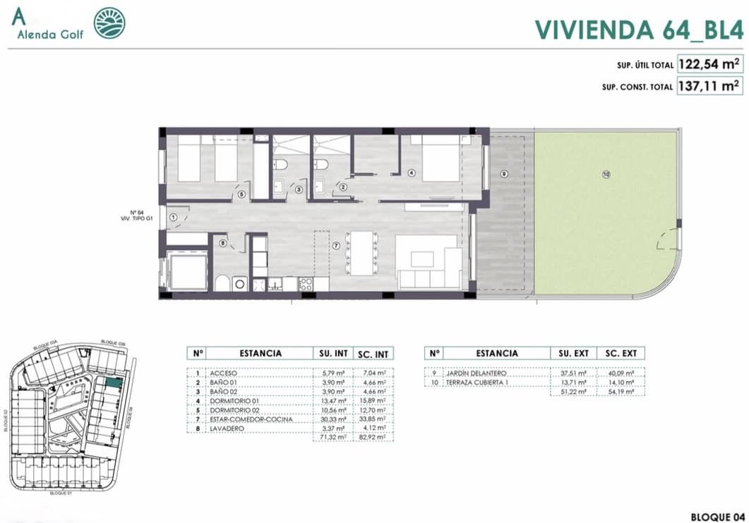 2 camera da letto Appartamento in vendita in Alicante citta con garage - 240.000 € (Rif: 9177578)
