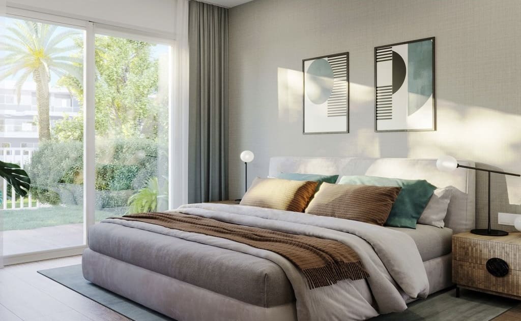 2 camera da letto Appartamento in vendita in Alicante citta con garage - 240.000 € (Rif: 9177578)