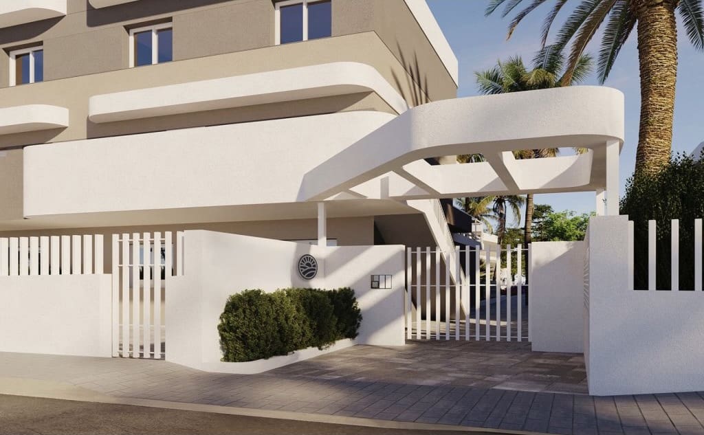 2 bedroom Apartment for sale in Alicante / Alacant city with garage - € 245,000 (Ref: 9177579)