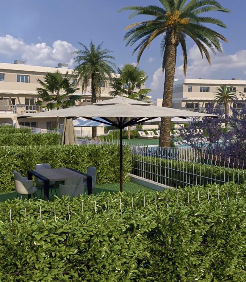 2 bedroom Apartment for sale in Alicante / Alacant city with garage - € 245,000 (Ref: 9177579)