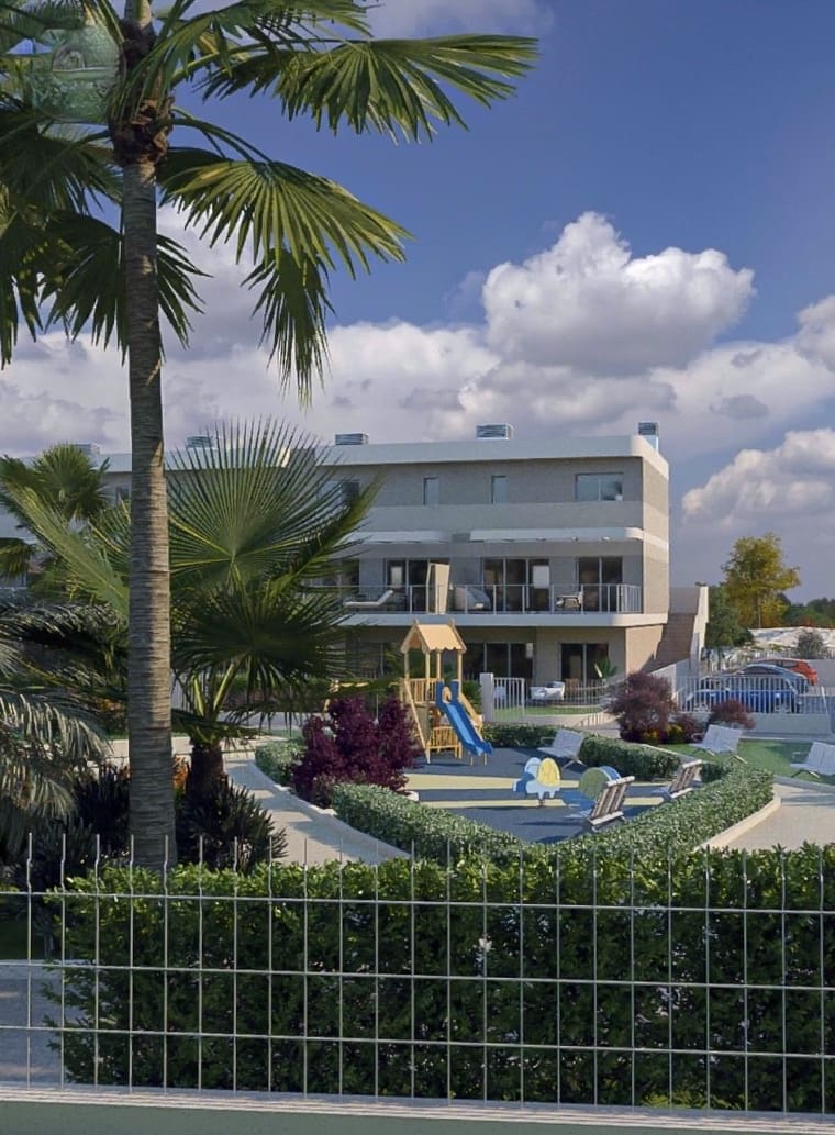 2 bedroom Apartment for sale in Alicante / Alacant city with garage - € 245,000 (Ref: 9177579)