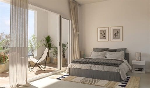3 chambre Appartement à vendre à Alicante ville avec garage - 370 000 € (Ref: 9177579)
