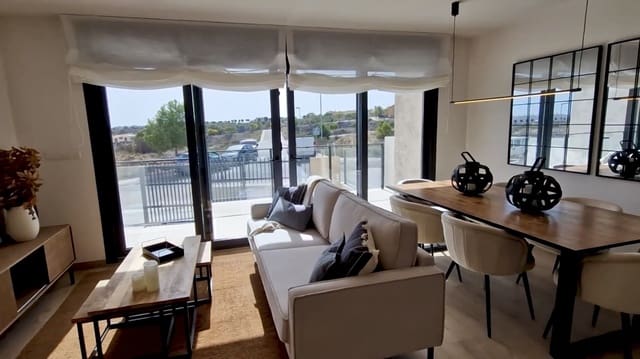 3 chambre Appartement à vendre à Alicante ville avec garage - 370 000 € (Ref: 9177579)