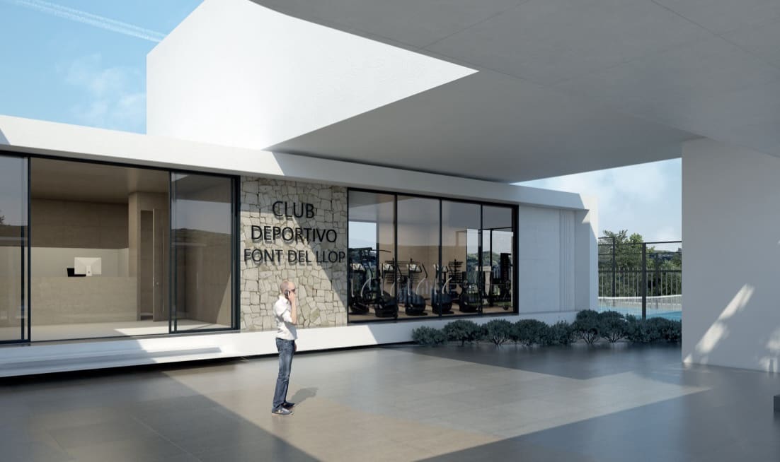 3 camera da letto Villa in vendita in Monforte del Cid con piscina garage - 650.000 € (Rif: 9177581)