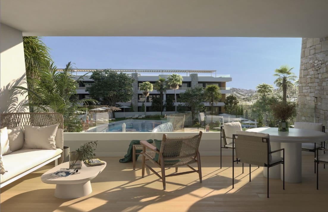 2 soverom Leilighet til salgs i Monforte del Cid med garasje - € 295 000 (Ref: 9177581)