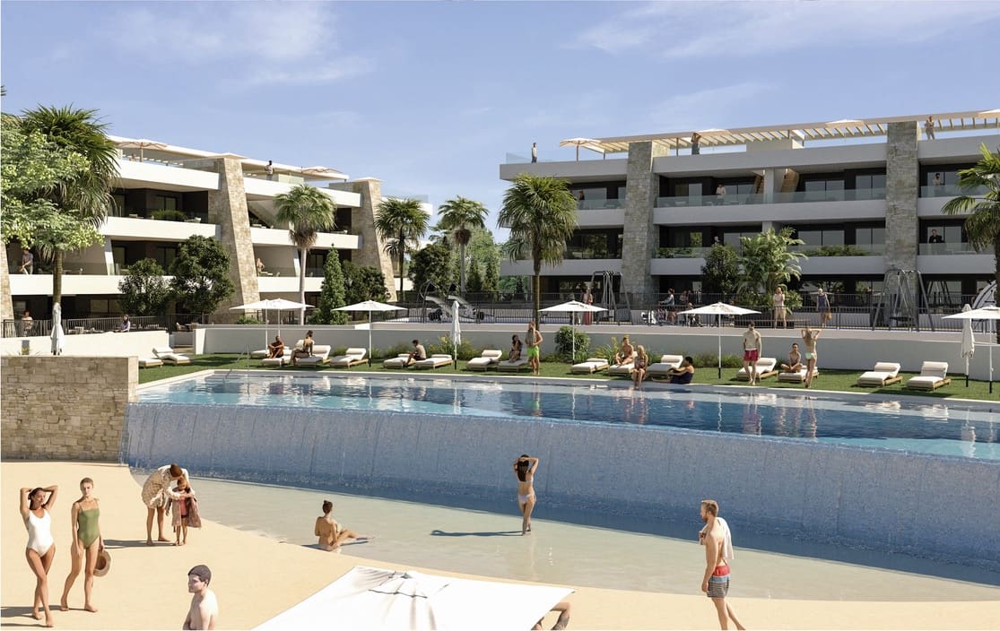 2 soverom Leilighet til salgs i Monforte del Cid med garasje - € 295 000 (Ref: 9177581)