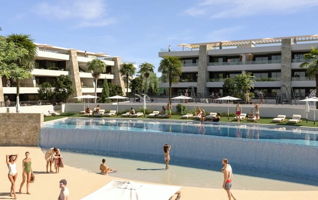 2 makuuhuone Huoneisto myytävänä paikassa Monforte del Cid mukana 
autotalli - 295 000 € (Ref: 9177581)