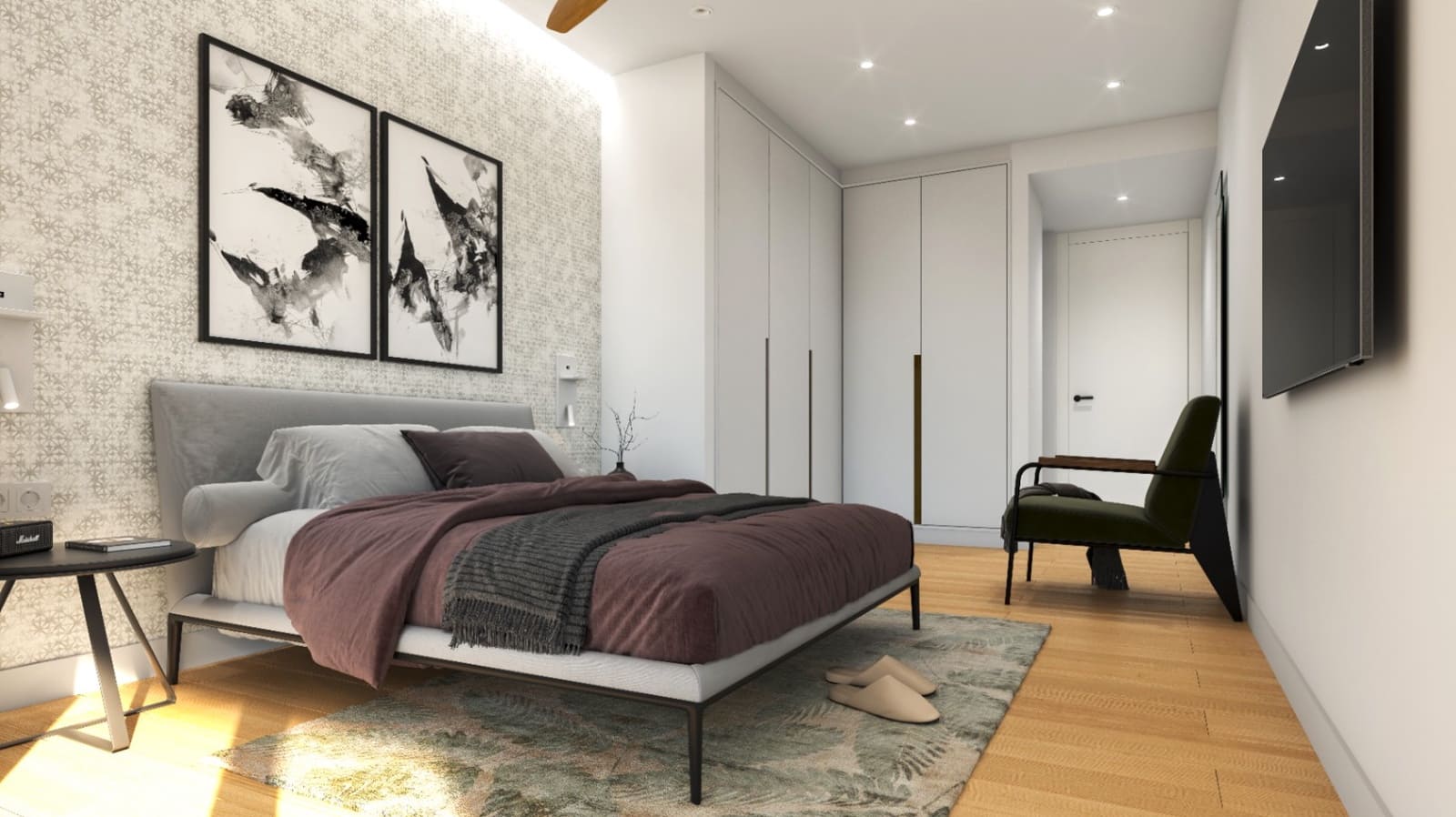 2 soverom Leilighet til salgs i Monforte del Cid med garasje - € 295 000 (Ref: 9177581)