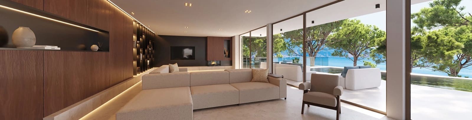 5 Zimmer Villa zu verkaufen in Benitachell / Benitatxell mit Garage - 6.057.000 € (Ref: 9184980)