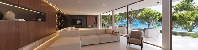 5 Zimmer Villa zu verkaufen in Benitachell / Benitatxell mit Garage - 6.057.000 € (Ref: 9184980)