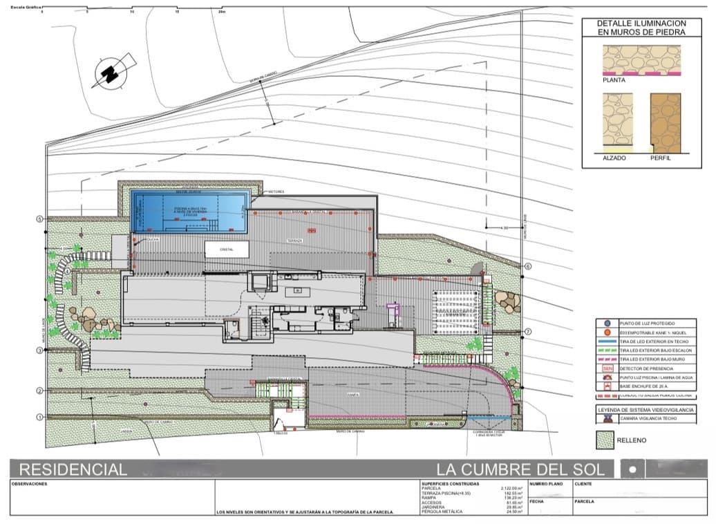 5 Zimmer Villa zu verkaufen in Benitachell / Benitatxell mit Garage - 6.057.000 € (Ref: 9184980)