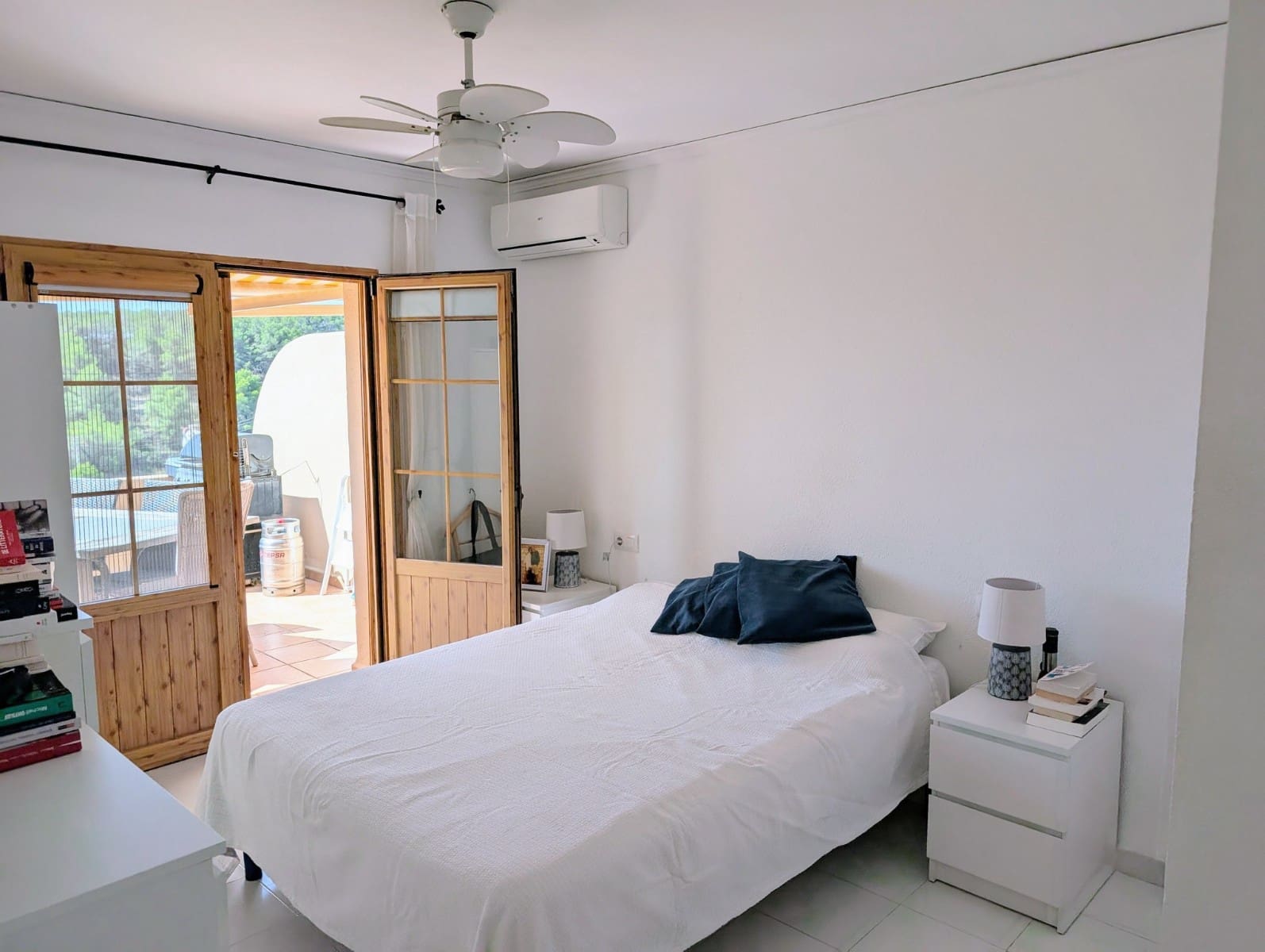 4 soveværelse Semi-Rækkehus til salg i Moraira med swimmingpool - € 445.000 (Ref: 9184982)