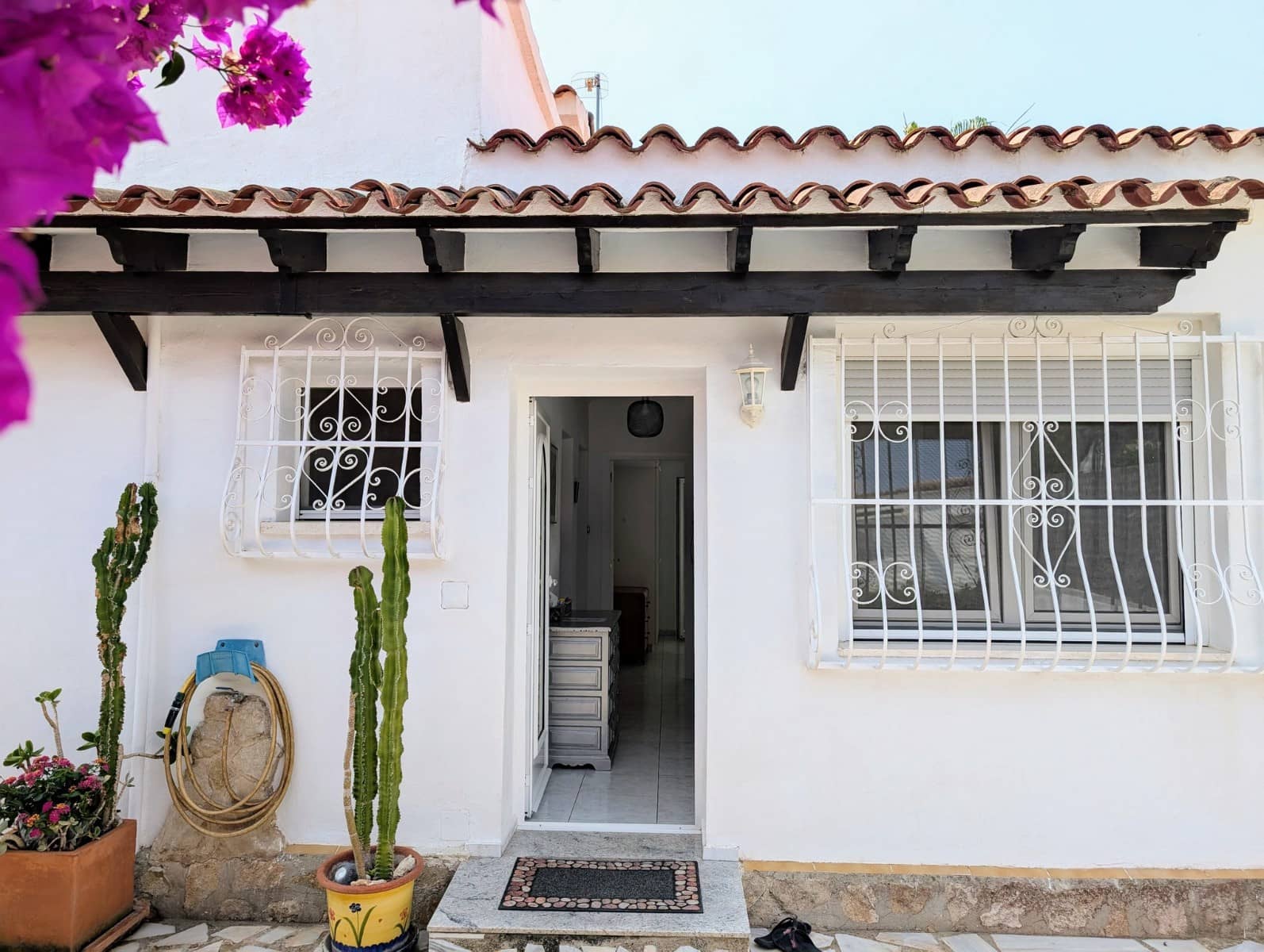 3 soveværelse Semi-Rækkehus til salg i Moraira med swimmingpool - € 535.000 (Ref: 9184986)