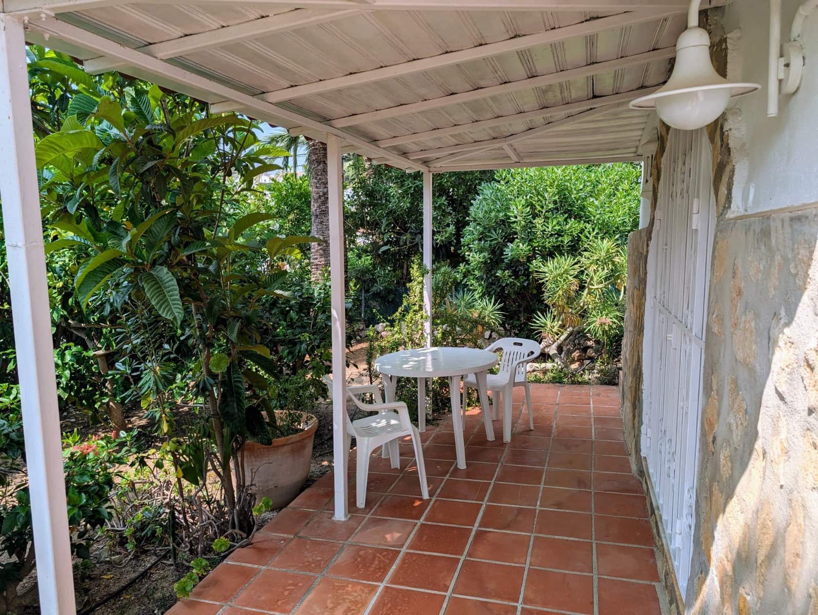 3 soveværelse Semi-Rækkehus til salg i Moraira med swimmingpool - € 535.000 (Ref: 9184986)