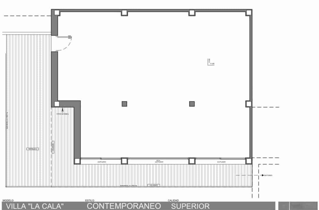 6 camera da letto Villa in vendita in Benitachell / Benitatxell con piscina garage - 3.882.000 € (Rif: 9189439)
