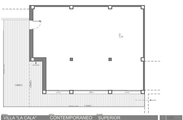 6 camera da letto Villa in vendita in Benitachell / Benitatxell con piscina garage - 3.882.000 € (Rif: 9189439)