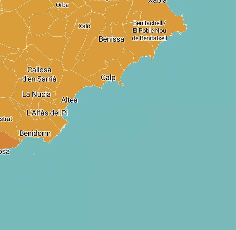 6 camera da letto Villa in vendita in Benitachell / Benitatxell con piscina garage - 3.882.000 € (Rif: 9189439)