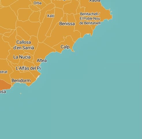 6 camera da letto Villa in vendita in Benitachell / Benitatxell con piscina garage - 3.882.000 € (Rif: 9189439)