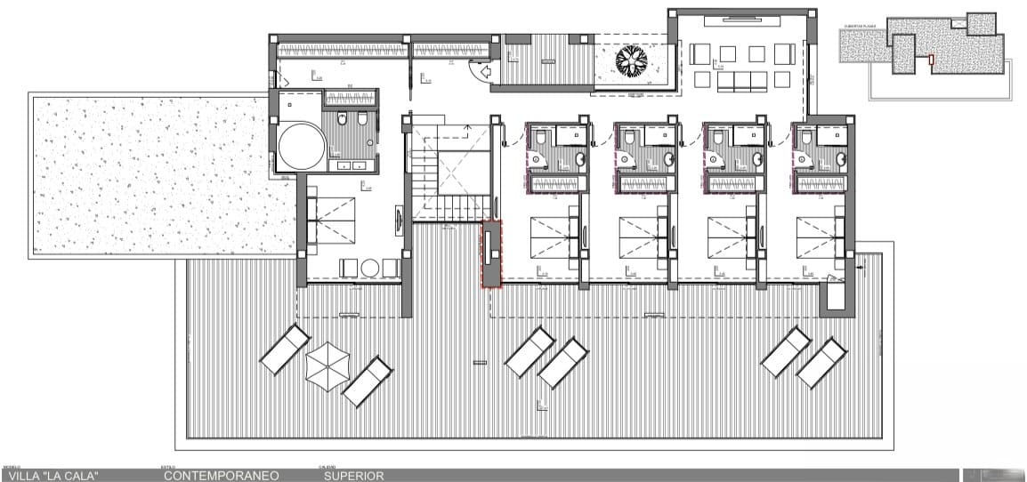 6 camera da letto Villa in vendita in Benitachell / Benitatxell con piscina garage - 3.882.000 € (Rif: 9189439)
