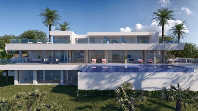 6 camera da letto Villa in vendita in Benitachell / Benitatxell con piscina garage - 3.882.000 € (Rif: 9189439)