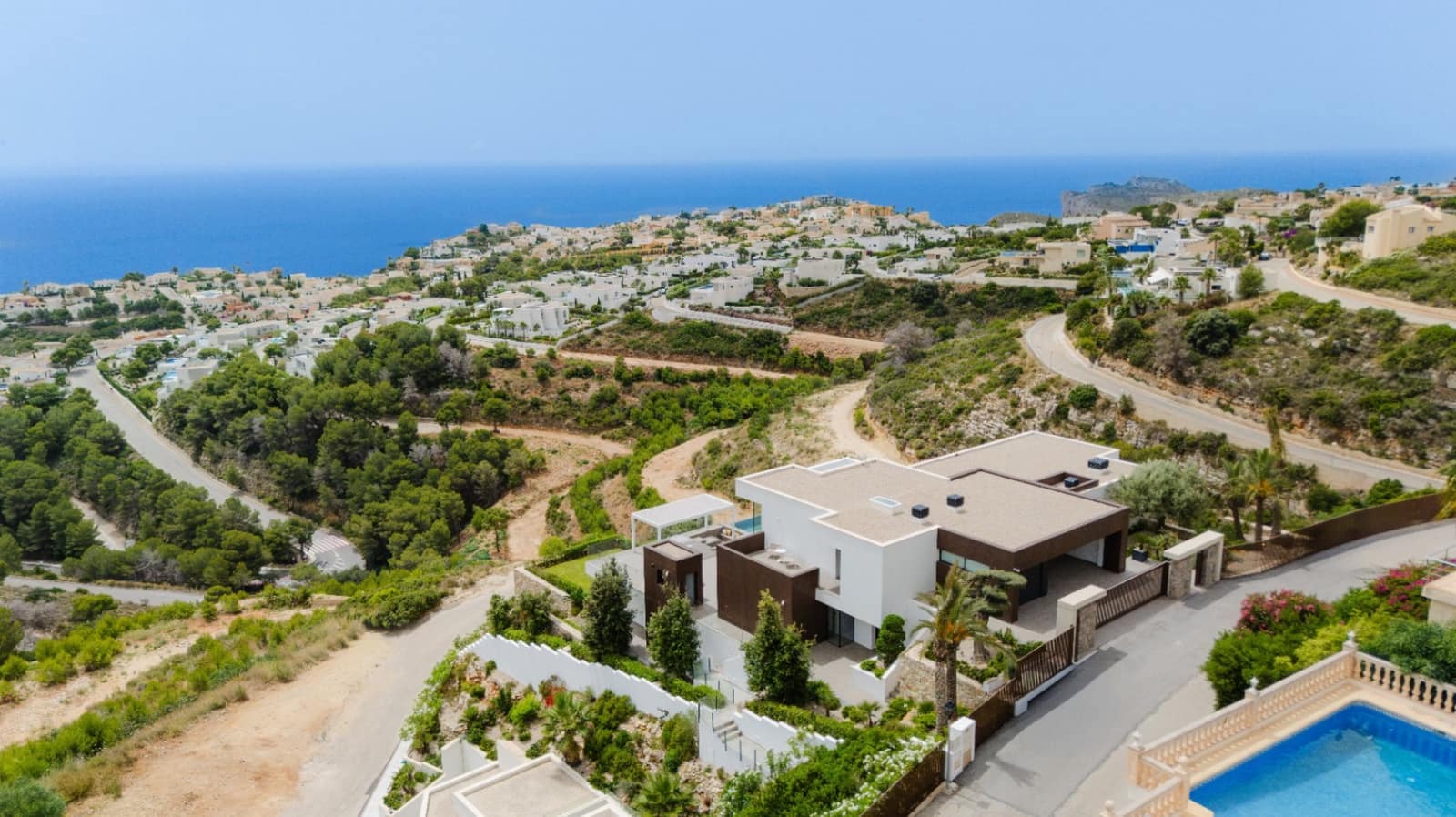 5 soveværelse Villa til salg i Benitachell / Benitatxell med swimmingpool garage - € 4.516.000 (Ref: 9189439)
