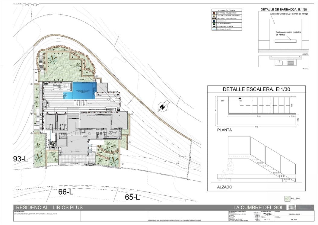 5 soveværelse Villa til salg i Benitachell / Benitatxell med swimmingpool garage - € 4.516.000 (Ref: 9189439)